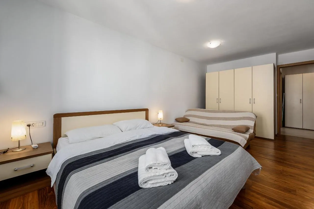 Apartments Dante Umag Chorvatsko