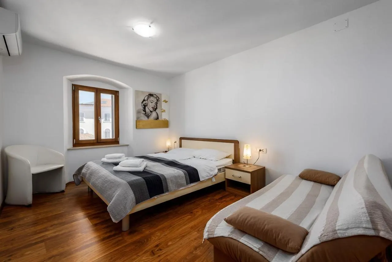Apartments Dante Umag Chorvatsko